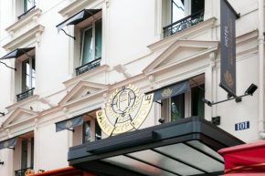 Отель Hotel Saint Cyr Etoile  Париж